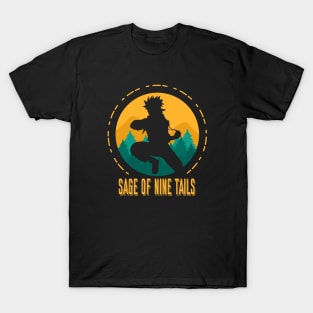 Sage of nine tails T-Shirt